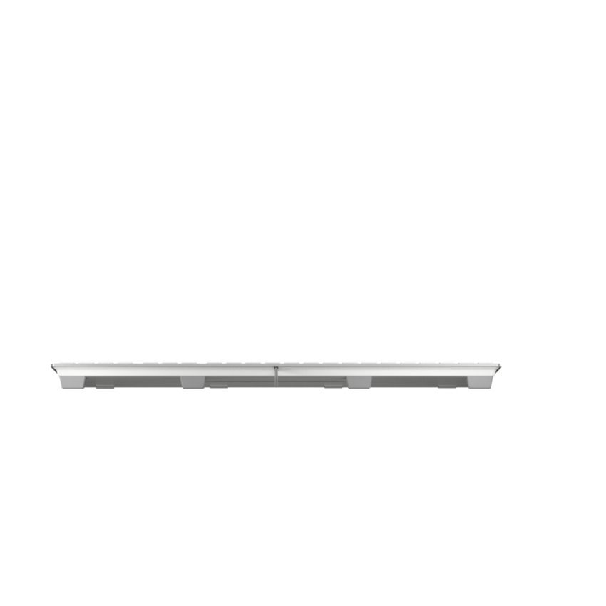 Cherry KC 6000C Slim Wireless Bluetooth Keyboard for Mac - Ultra Thin Design with Quiet Keys | Perfect for Office, Home & MacBook Pro/Air Users