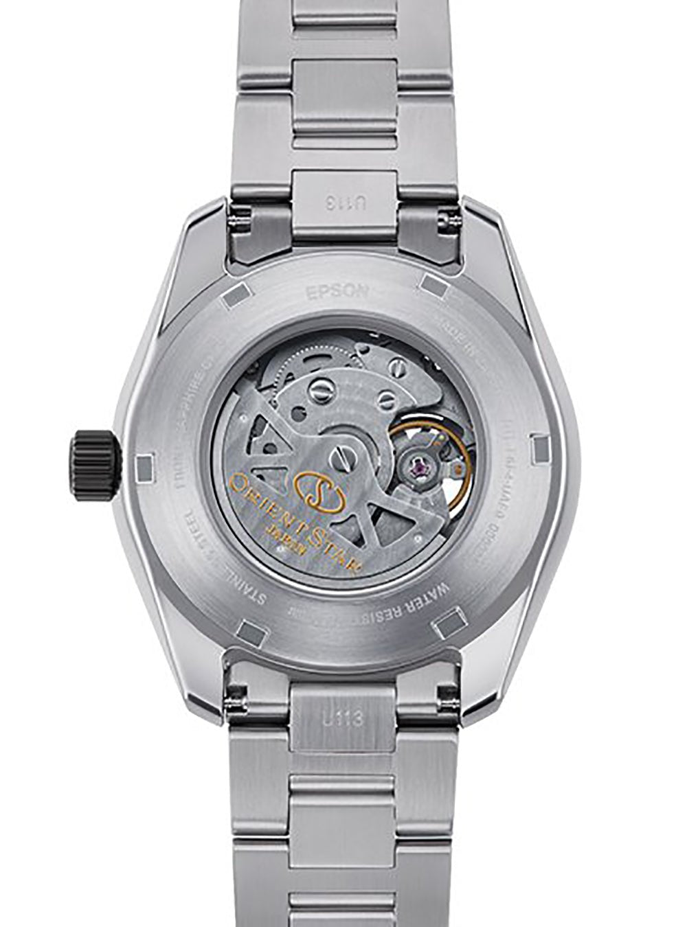ORIENT STAR AVANT GARDE SKELETON Automatic Watch RK-AV0A01B - Japanese Made JDM Luxury Timepiece for Men, Perfect for Business Meetings & Formal Events