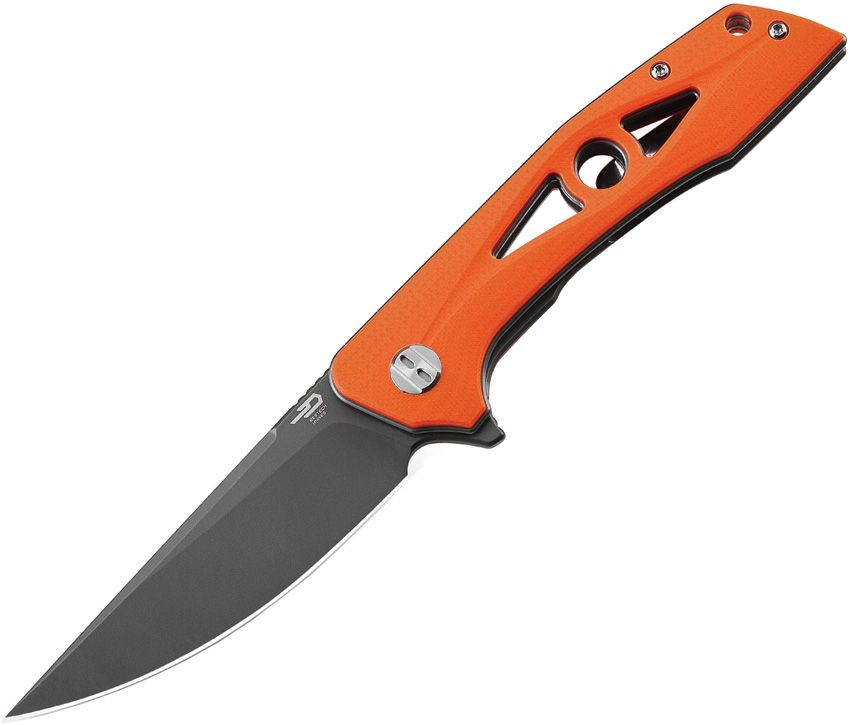 Bestech Eye of Ra EDC Pocket Knife - High-Quality Folding Knife for Camping, Hiking & Everyday Carry (EDC) - Razor Sharp Blade & Ergonomic Handle