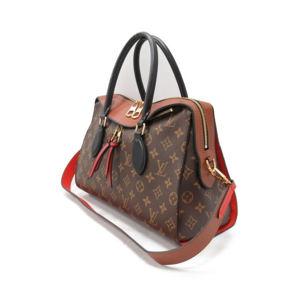 LV Tuileries Monogram Caramel Handbag for Women - Luxury Crossbody Purse for Daily Use, Travel & Shopping