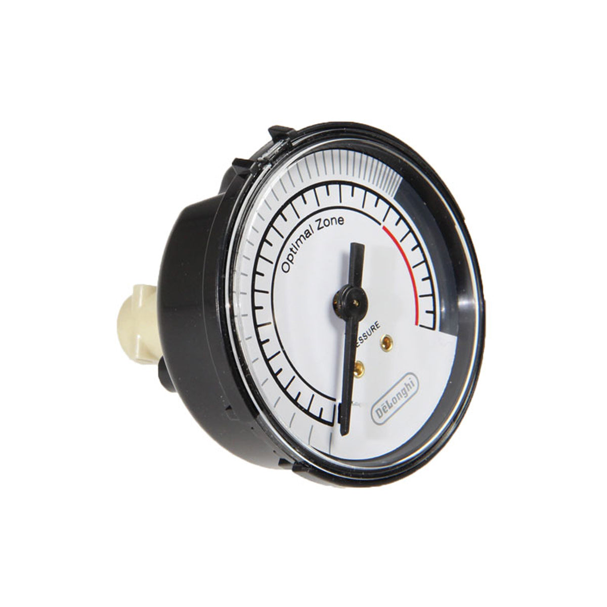 DeLonghi 5513201039 Pressure Gauge - Compatible with Espresso Machines | Perfect for Home Baristas & Coffee Shops