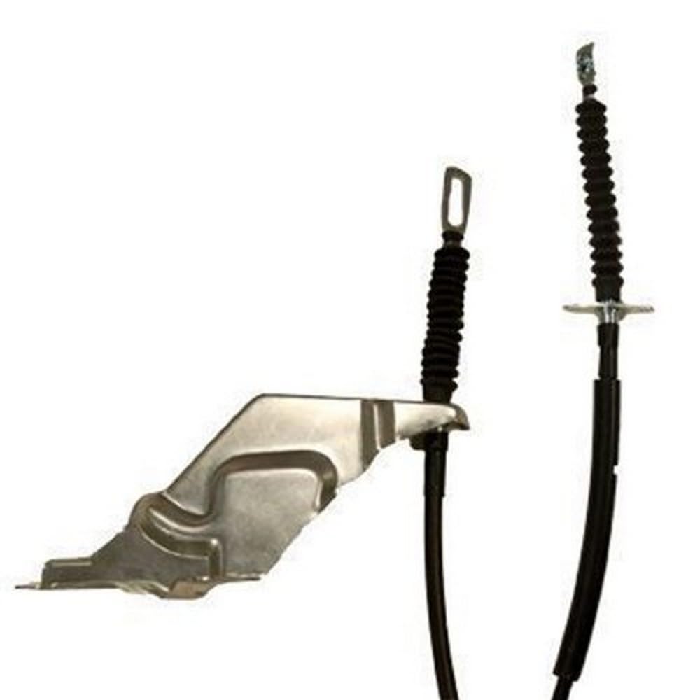 ATP Y-1150 Automatic Transmission Shifter Cable - Replacement for Chevy, Ford, Dodge - Smooth Gear Shifting Performance - Perfect for DIY Repairs & Professional Mechanics
