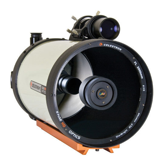Celestron 14 Inch EdgeHD OTA Optical Tube 91060 XLT - High-Performance Telescope for Astrophotography & Stargazing - Perfect for Backyard Astronomy & Night Sky Observation
