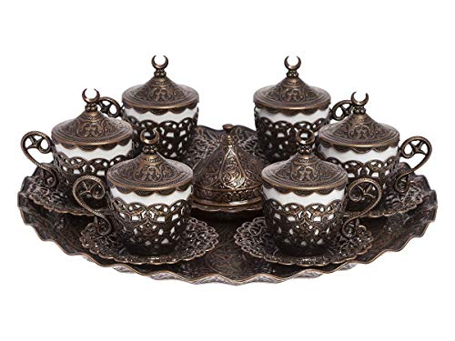 Moon Antiques Copper