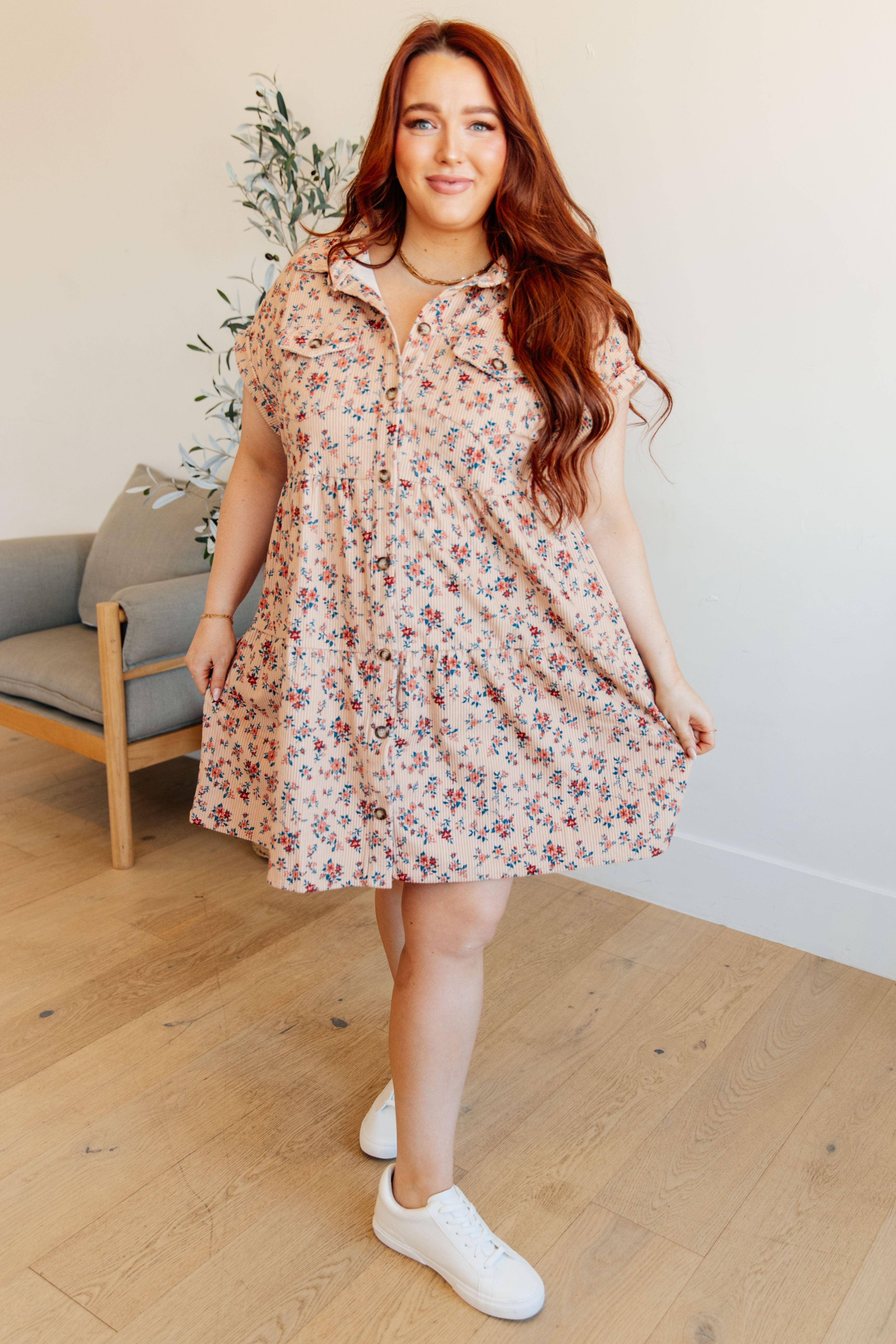 Stylish Collared Dress for Women - Versatile & Comfortable Anywhere You Go | Perfect for Office, Date Night & Casual Outings