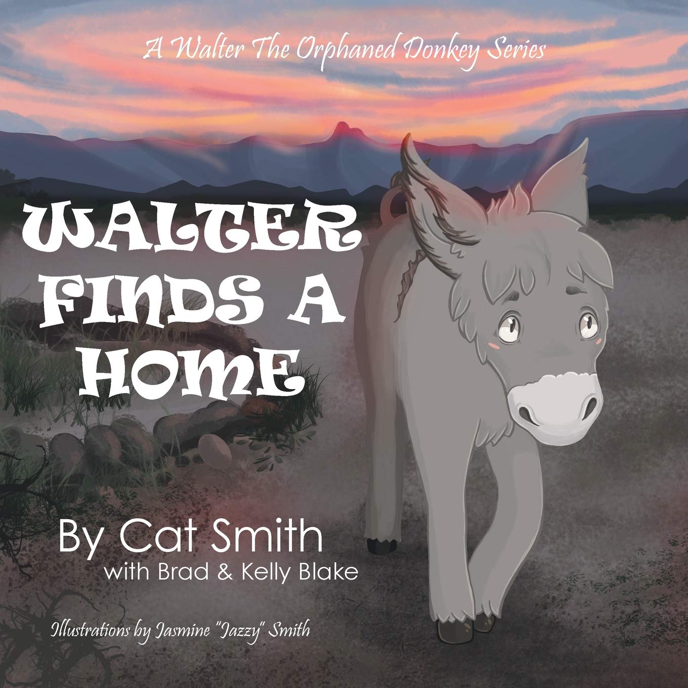 Walter Finds a Home - Heartwarming Children's Book About Friendship & Belonging | Perfect for Bedtime Stories, Classroom Reading & Gifts for Kids Ages 4-8