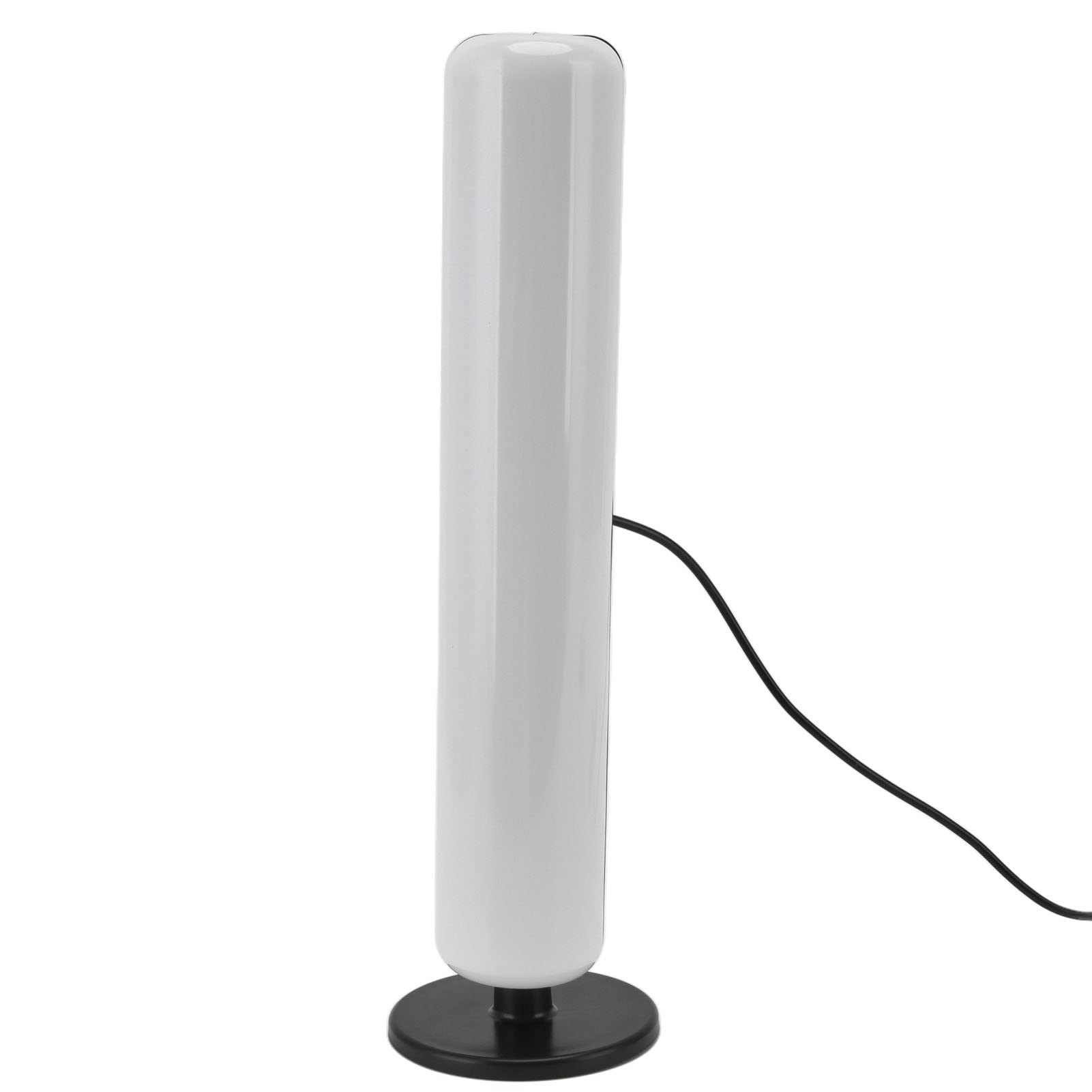Jeanoko RGB Touch LED Desk Lamp with 16 Color Temperatures & 4 Lighting Modes - USB Powered Adjustable Gaming Lamp for PC Setup, Study Room & Bedroom Night Light