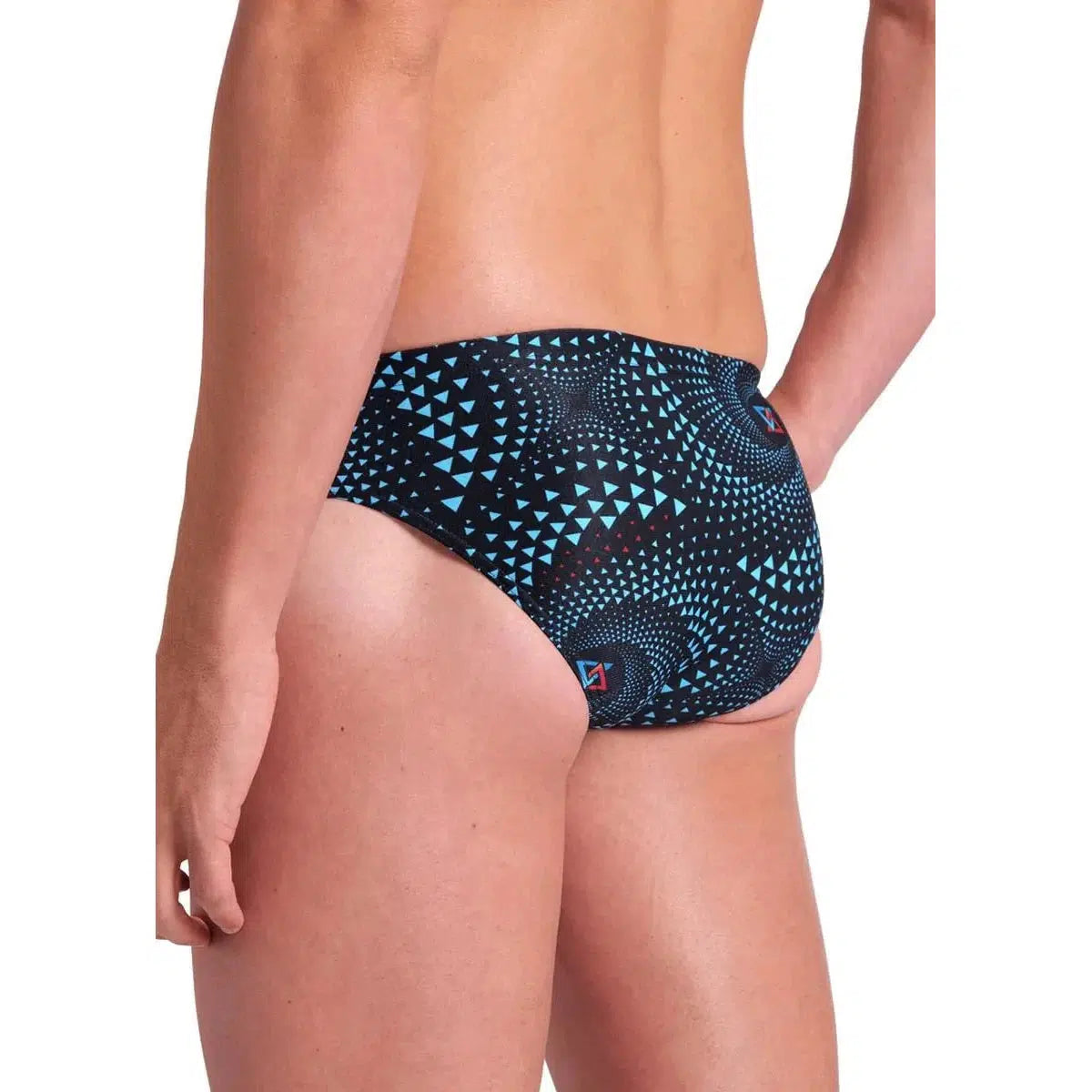 Arena Fireflow Briefs - High-Performance Swim Briefs for Competitive Swimming & Training - Perfect for Pool, Lap Swimming & Water Sports