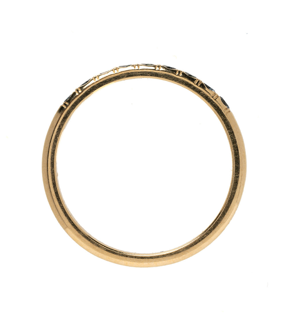 Vintage Inspired Stacking Rings for Women - Elegant Stackable Gold & Silver Bands - Perfect for Layering, Everyday Wear, and Special Occasions