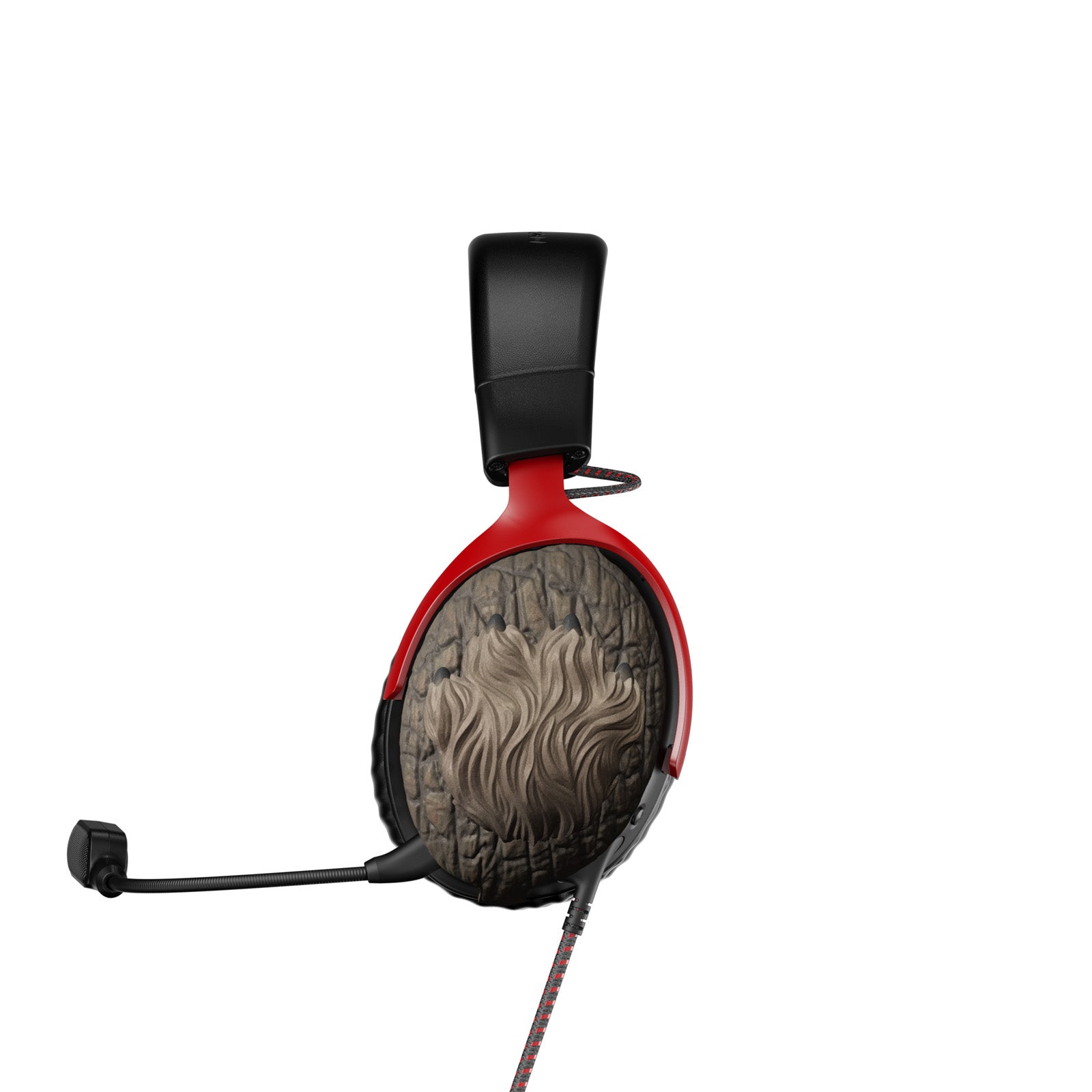 HX3D Headset Plates with Bear Paws Design - Compatible with VR Headsets for Enhanced Comfort and Style | Perfect for Gaming, Virtual Reality, and 3D Simulation Experiences