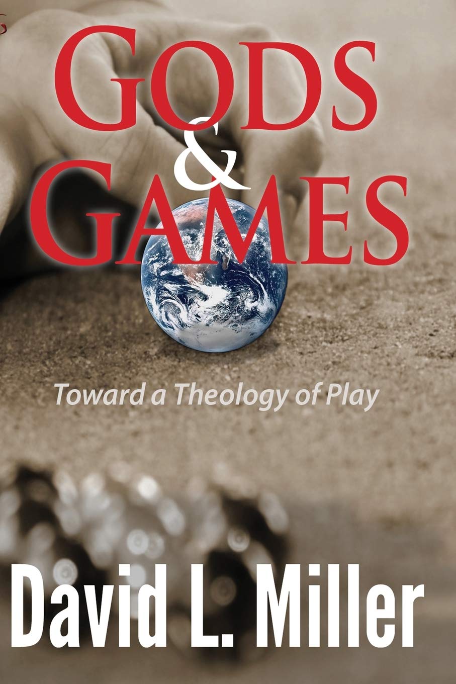 Gods and Games: Exploring Theology of Play - Perfect for Religious Studies, Philosophy Discussions & Game Theory Enthusiasts