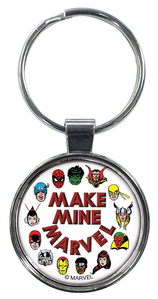 Marvel Keychain - Ata-Boy 1.5