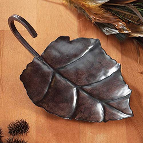 Elegant Gold Metal Leaf Candle Holder - Vintage Luxury Home Decor for Wedding, Dining Table, and Romantic Ambiance