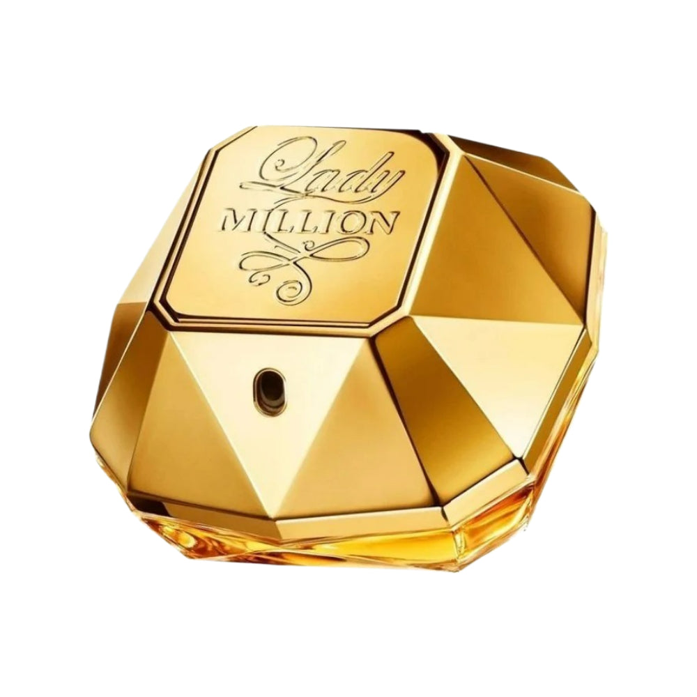 Lady Million Eau De Parfum 30ml - Luxury Women's Perfume by Paco Rabanne | Floral Fruity Fragrance for Date Night & Special Occasions