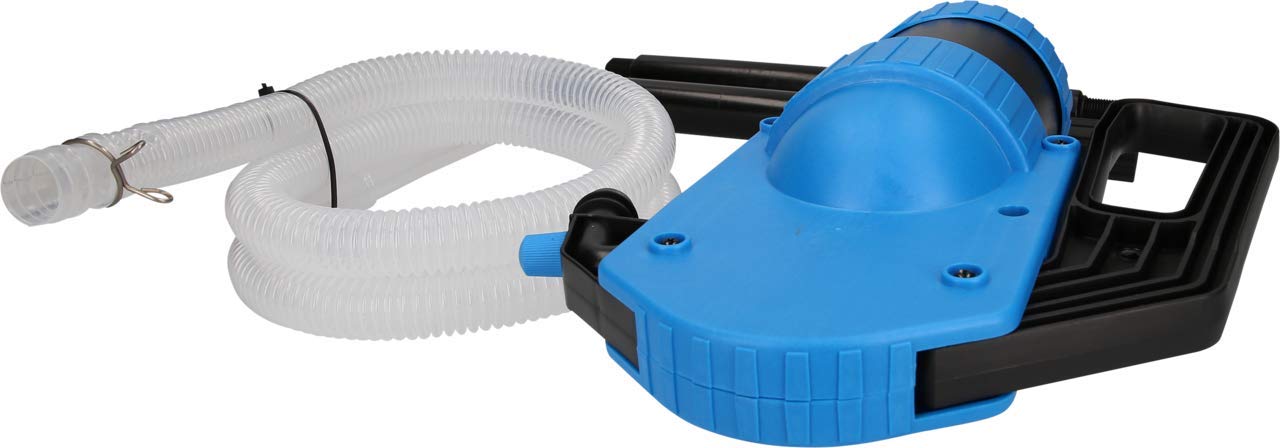 KS Tools 460.5310 Urea Solution Tank Pump - Heavy Duty DEF Transfer Pump for Diesel Vehicles, AdBlue Fluid Dispenser - Perfect for Truck, Tractor & Agricultural Equipment Maintenance