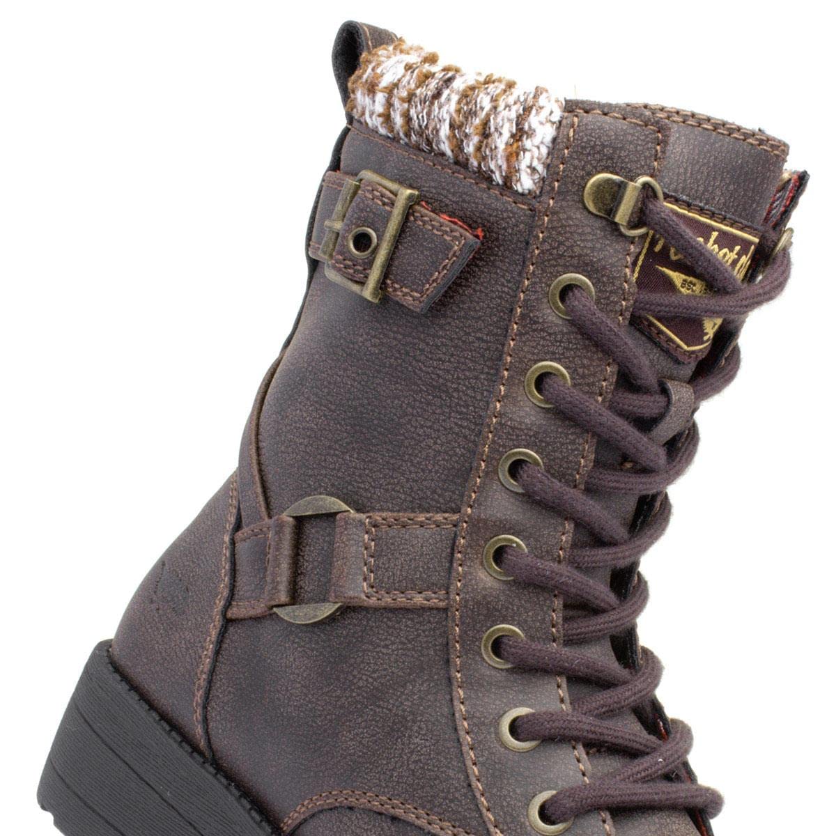 Rocket Dog Women's Ankle Boots - Comfortable & Stylish Booties for Fall & Winter | Perfect for Casual Outfits, Work & Date Nights