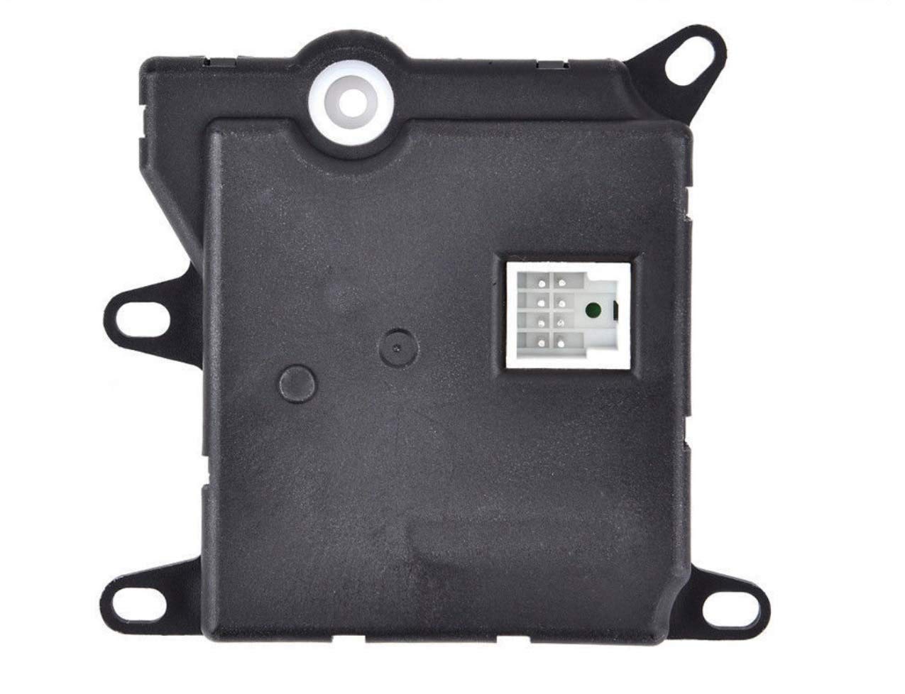96-07 Ford Taurus Mercury Sable HVAC AC Heater Blend Door Actuator 604-206 - Replacement Part for Climate Control System Repair