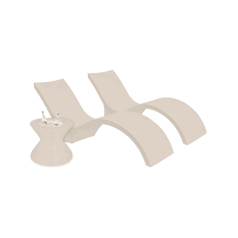 Boxhill Bundles: Premium Outdoor Chaise Lounge Chairs for Poolside Relaxation – Perfect for Backyard, Patio, and Resort Use