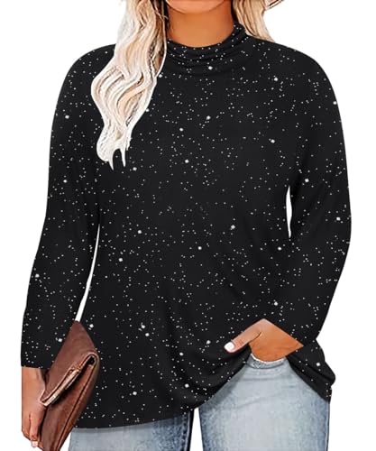 572-glitter Black