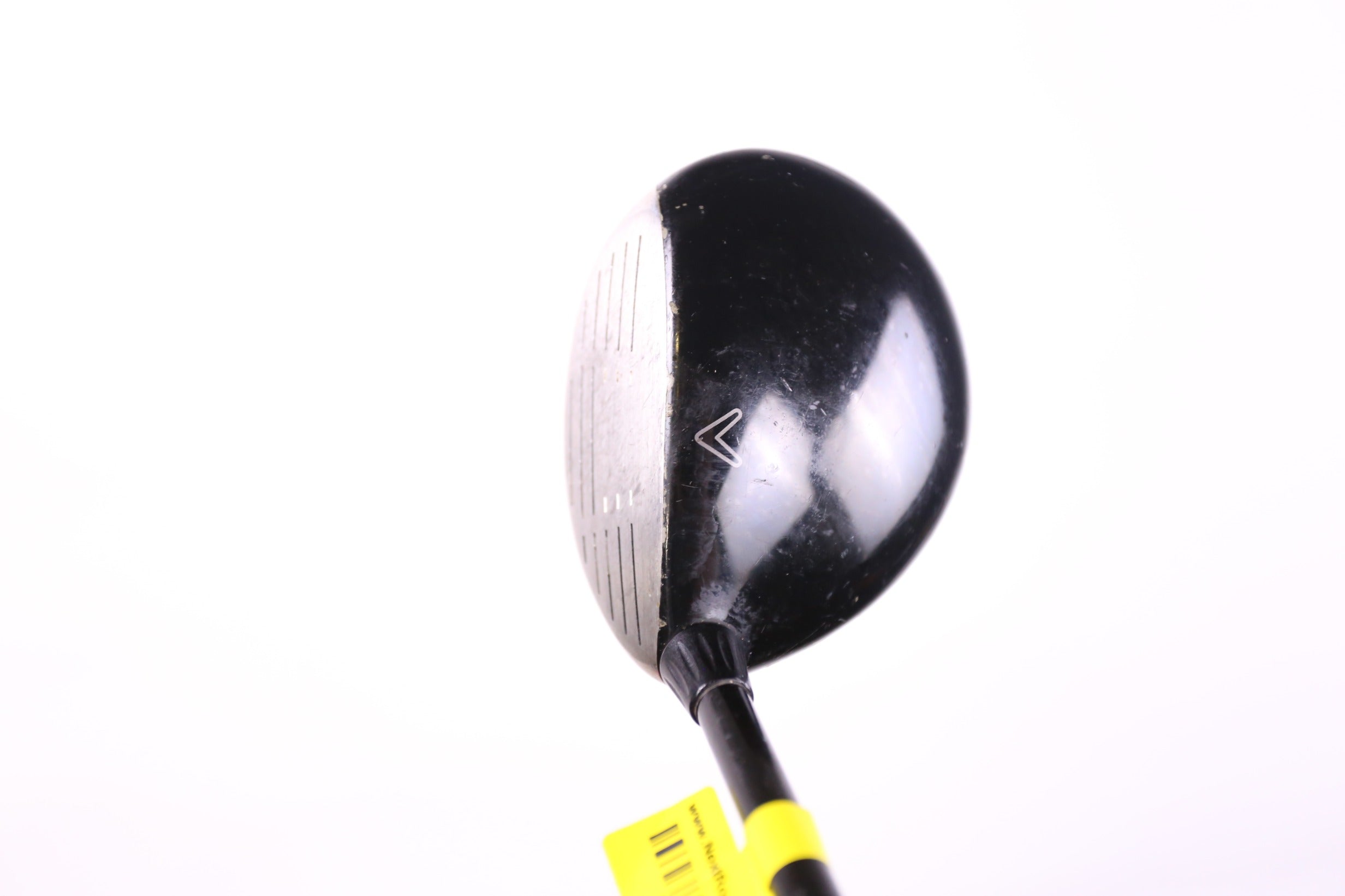 Used Callaway X 5 Wood Golf Club - Right Handed 19° Ladies Flex | Perfect for Women Golfers on the Course