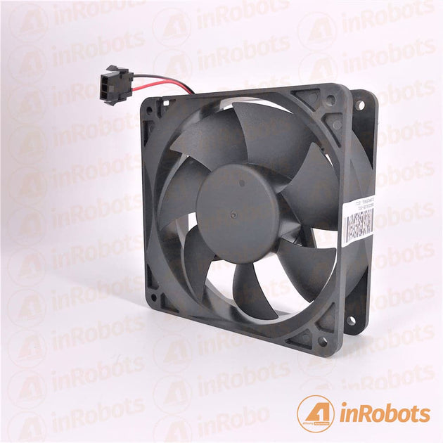 ABB 3HAC029105-1 Control Cabinet Cooling Fan - Industrial Cooling Fan for Electrical Enclosures & Automation Systems - Perfect for Manufacturing Plants & Robotics