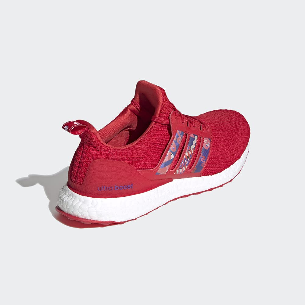 Adidas Ultra Boost DNA CNY Running Shoes for Men - Size 10.5 | GZ8989 | Comfortable Athletic Sneakers for Jogging, Gym & Casual Wear