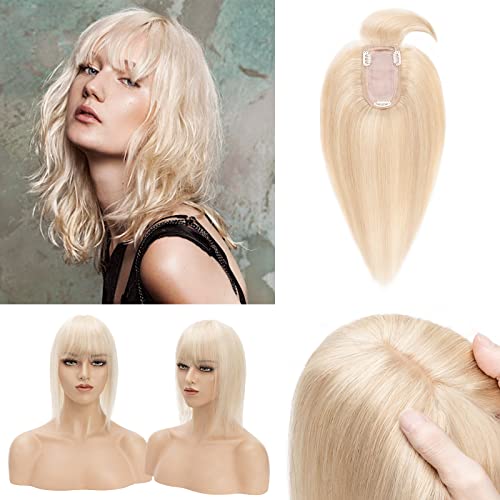 Dark Blonde&Bleach Blonde