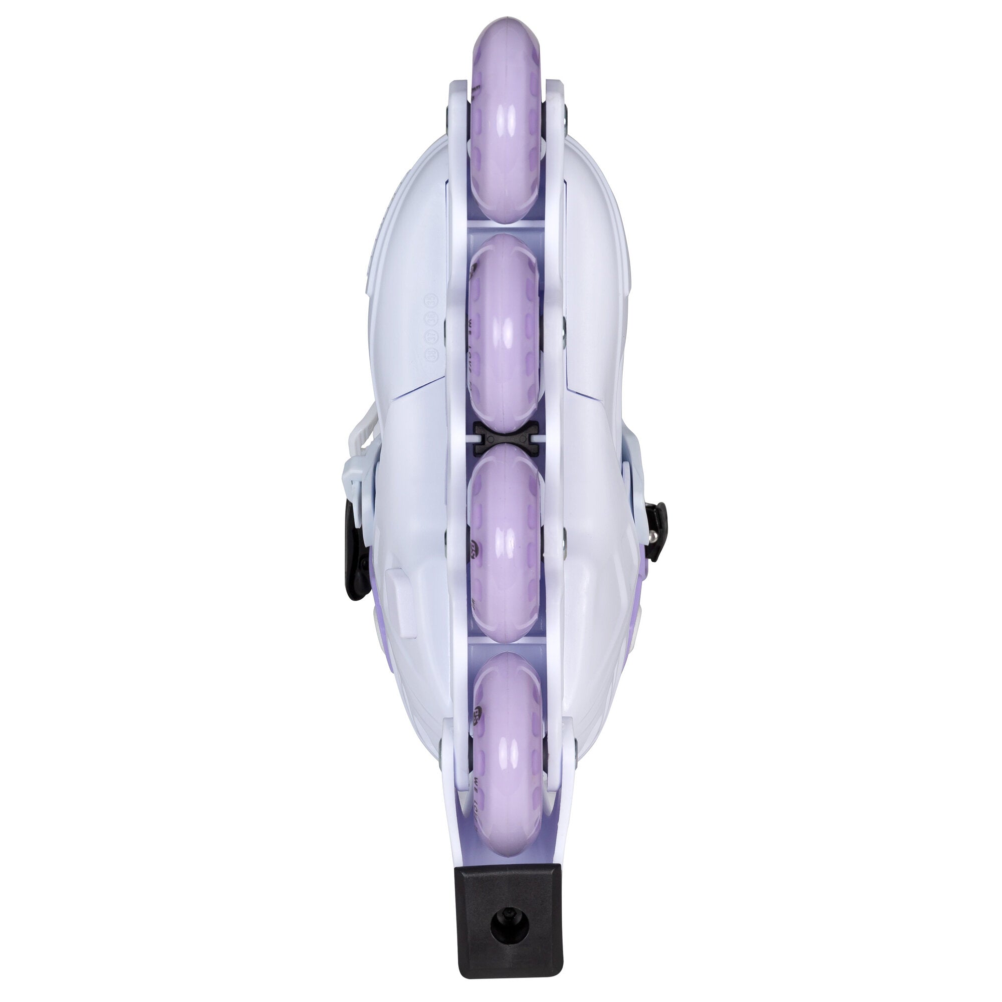 Khaan Junior NXT White Adjustable Kids Bike Helmet - Lightweight & Comfortable for Cycling, Scooters, and Skateboarding Safety