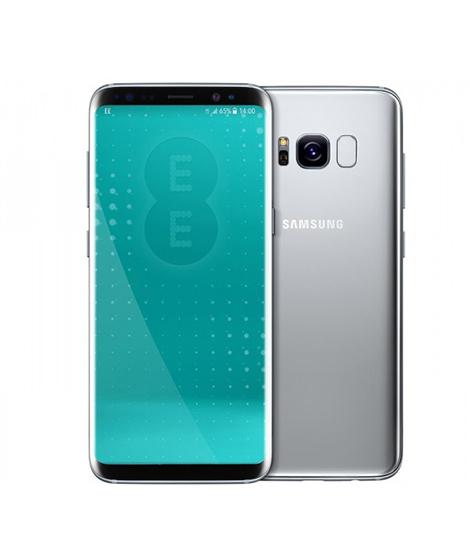 Samsung Galaxy S8 Unlocked Smartphone - 64GB Storage, 5.8