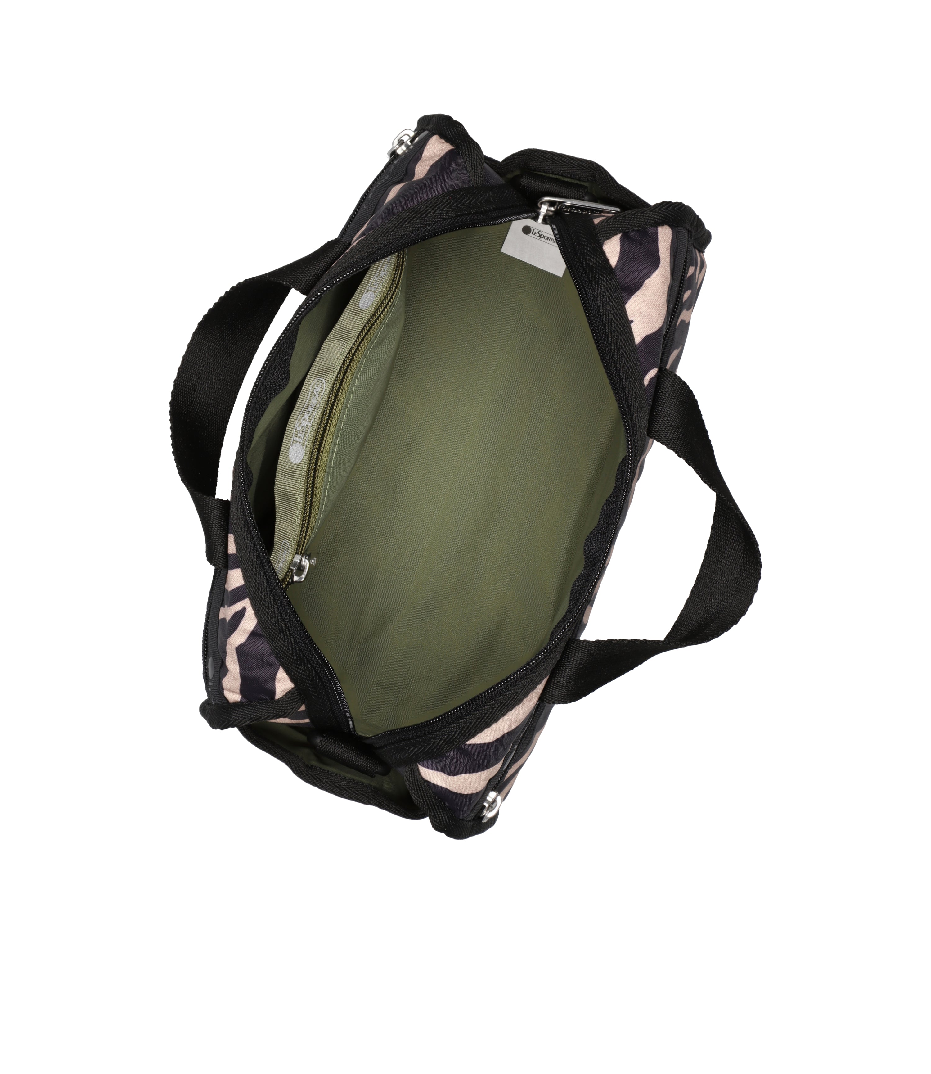 Compact Mini Duffel Crossbody Bag for Women & Men - Lightweight Travel Gym Sports Shoulder Bag - Perfect for Workouts, Travel, Gym, Yoga & Everyday Use