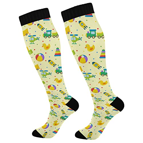 Cartoon Tansport Yellow