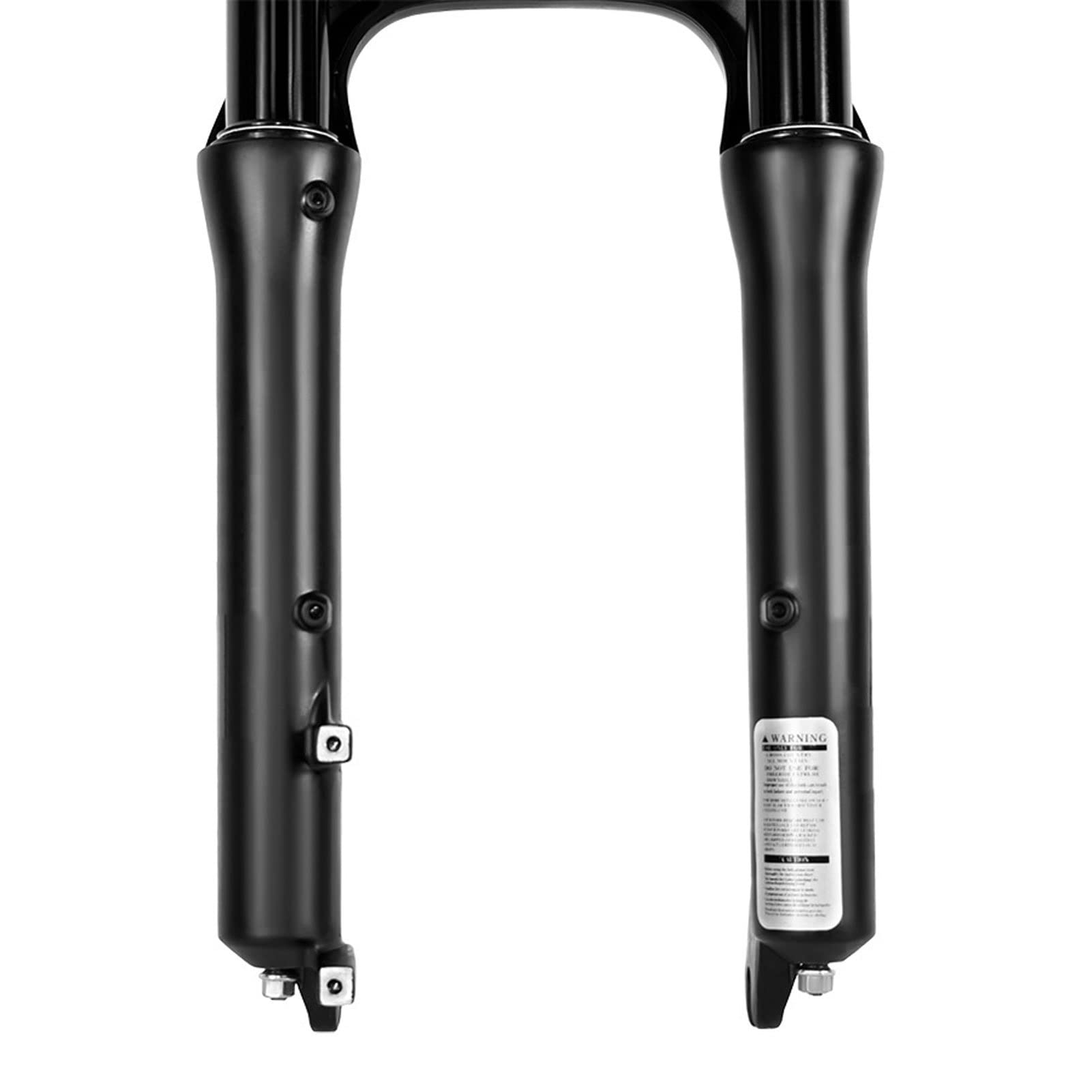 20/26 Inch Fat Bike Fork - 4.0 Inch Wide Tire Suspension Fork with 160mm Travel for Snow, Beach & Downhill Riding - Compatible with Mountain Bikes, BMX & E-Bikes (20 Inch Size) - Perfect for Winter Trails, Sandy Shores & Off-Road Adventures