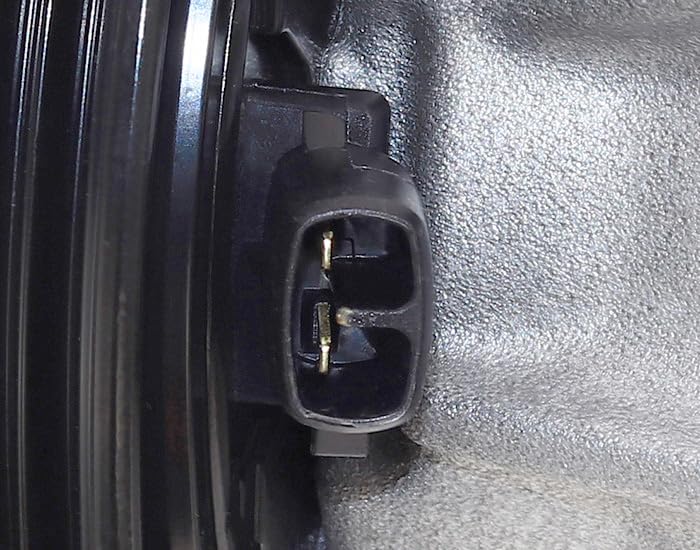 New OEM A/C Compressor SCS06C for 2000-2003 Toyota Echo 1.5L & 2004-2005 Toyota Yaris 1.3L - Direct Fit Replacement - Perfect for Summer Cooling & Road Trips