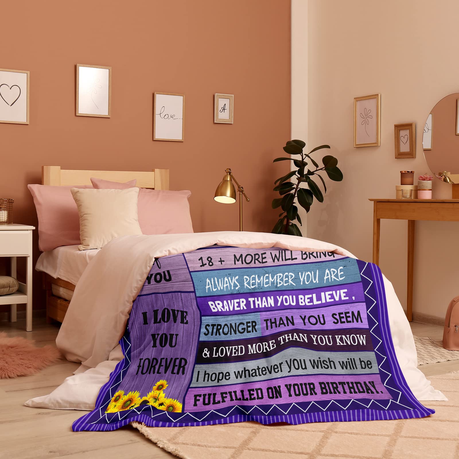 18th Birthday Gifts for Girls - Soft 50
