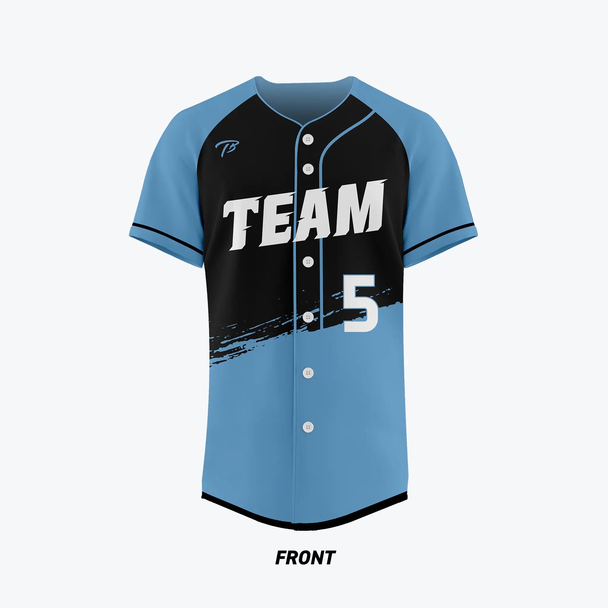 Professional Uniform Style Template 8 - Customizable Design for Business & School Use | Perfect for Team Uniforms, Workwear & School Events