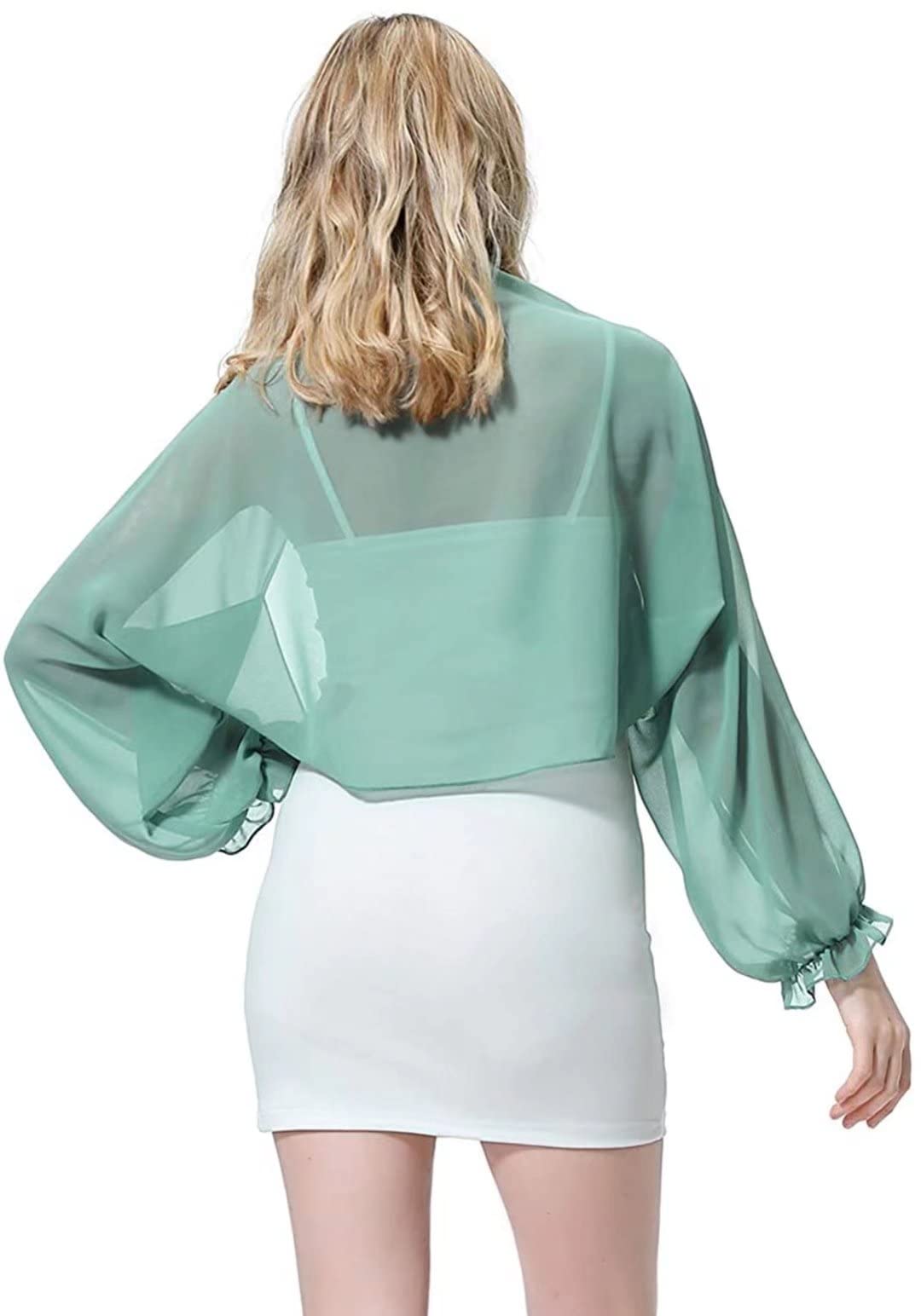 UV Protection Chiffon Shawl Scarf Wrap - Lightweight Summer Arm Sleeves & Beach Cover - Perfect for Outdoor Activities, Travel, and Sun Protection