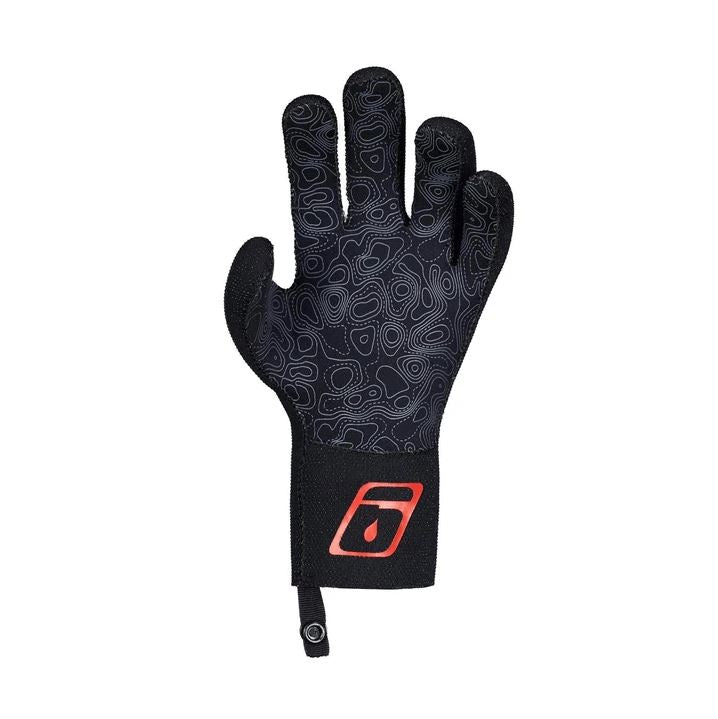 Level Six Proton 2mm Neoprene Gloves - Waterproof & Thermal Insulated for Kayaking, Paddleboarding & Cold Water Sports