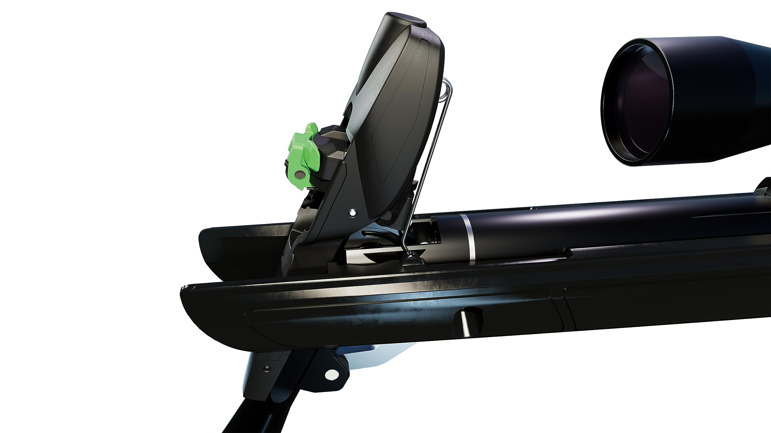 Gamo Swarm Magnum Pro Gen3i 10X Gen2 Multi-Shot .22 Caliber Air Rifle - Hunting, Pest Control & Target Shooting Air Gun with Break Barrel Action