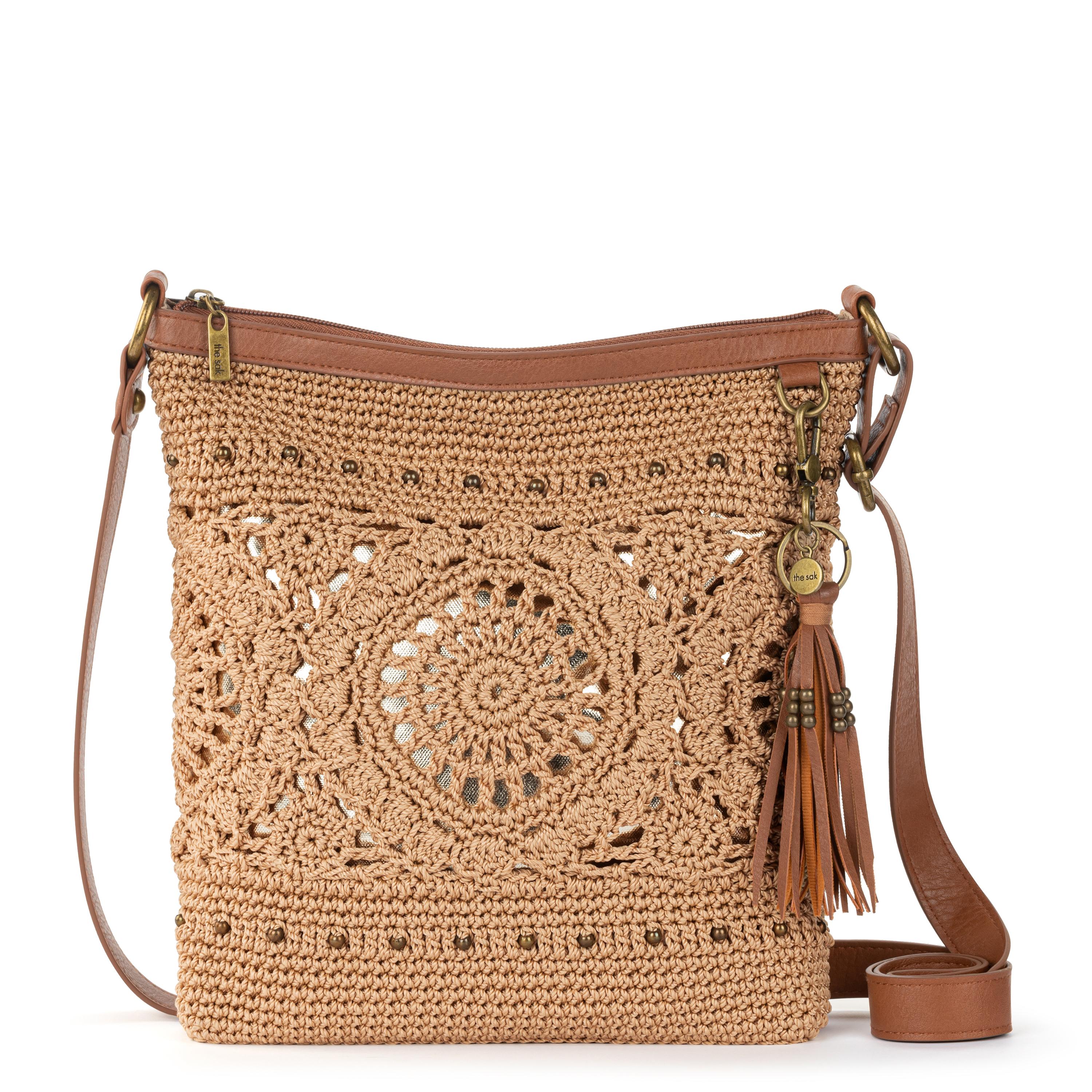 Lucia Crossbody Bag for Women - Stylish & Lightweight Shoulder Purse - Perfect for Everyday Use, Travel, and Shopping