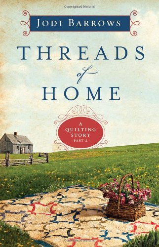 Threads of Home: A Quilting Story (Part 2) - DIY Quilting Kit for Beginners | Handmade Patchwork Supplies for Home Decor & Gift Giving