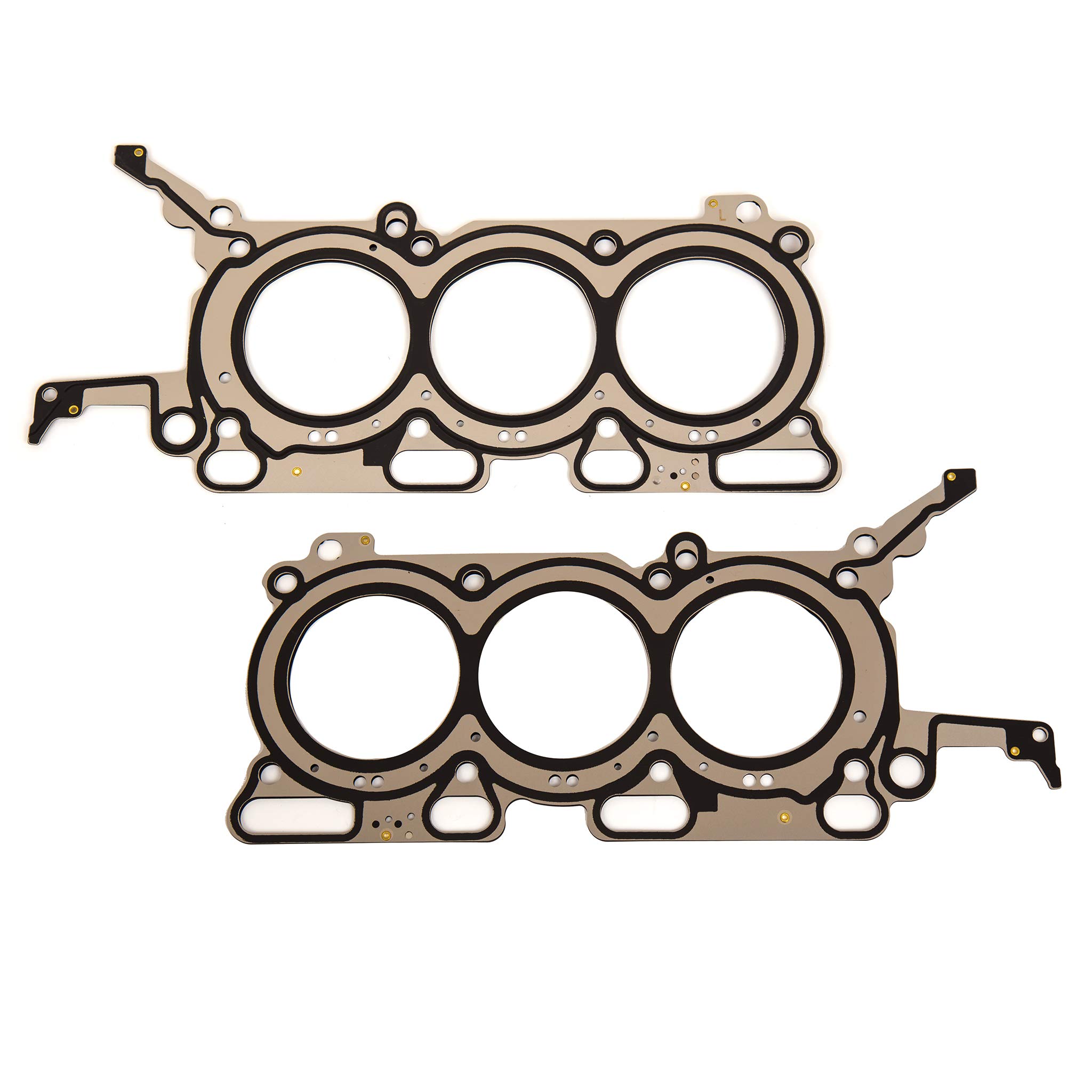 High-Quality MA-9761242090 Head Gasket Bolts Set - Compatible with 2007-2009 Ford Edge, Flex, Lincoln MKX & Mazda CX-9 3.5L DOHC 24V Engines - Perfect for Engine Repair & Maintenance