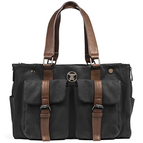 WEEKEND CANVAS BLACK