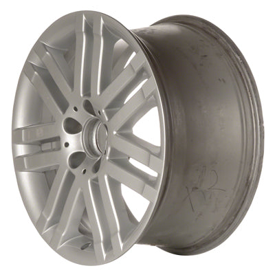 Mercedes C300 OEM Wheels 17 Inch ALY065523 Silver Rims - Compatible with 2008-2009 Models (Part# 2044010302) | Perfect for Car Upgrades & Replacement Parts