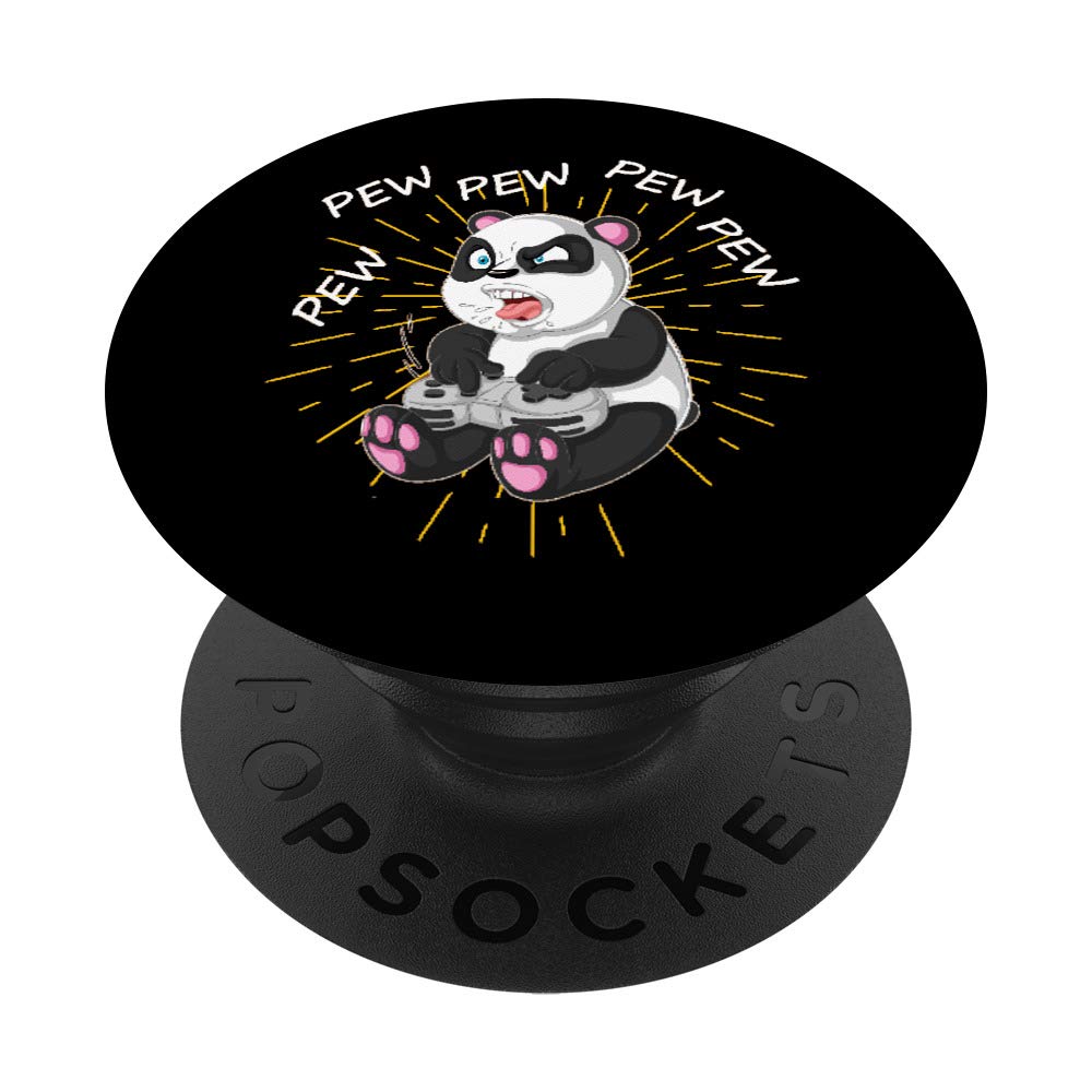 Best PopSockets Phone Grip & Stand for Gamers - Perfect Gift for Men & Kids - Works with All Phones & Tablets - Great for Gaming, Travel & Daily Use