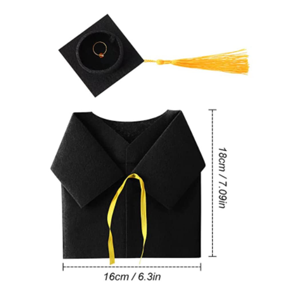 Graduation Wine Bottle Covers Set - 70PC Bulk Wine Bags for Graduation Party Decorations, Senior Pictures & Gifts - Elegant Wine Accessories for Graduation Celebrations, Parties & Photo Props
