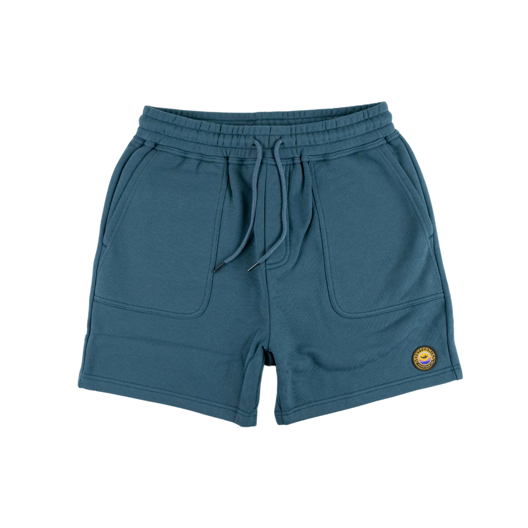 Men's Comfortable Everyday Sweatshorts - Soft Casual Lounge Shorts for Running, Gym & Home Relaxation