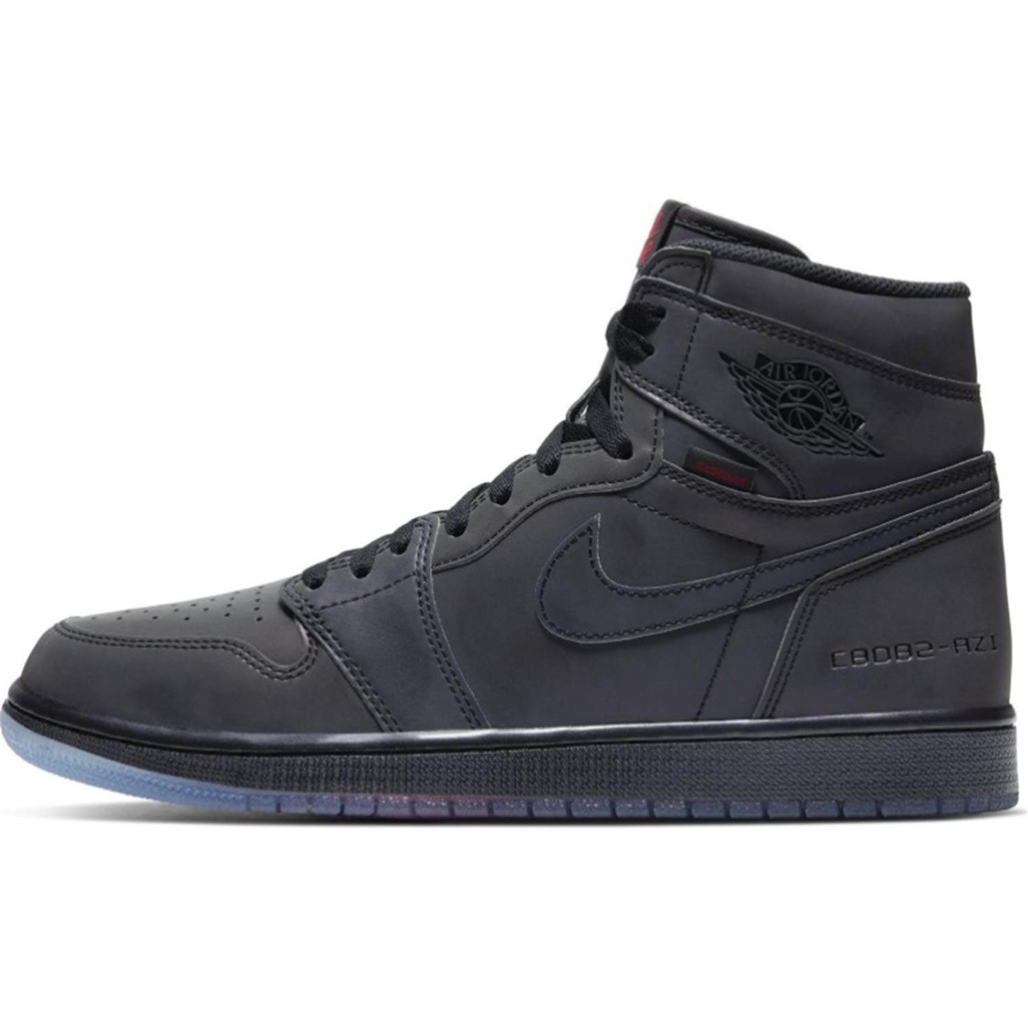 Nike Air Jordan 1 High Zoom Fearless BV0006-900 Basketball Shoes for Men - Premium Comfort & Style for Streetwear, Sports & Casual Wear