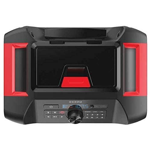 ION Pathfinder 280 All-Weather Bluetooth Speaker with Premium Wide-Angle Sound - Waterproof Outdoor Speaker for Pool Parties, Beach & Camping (Renewed)