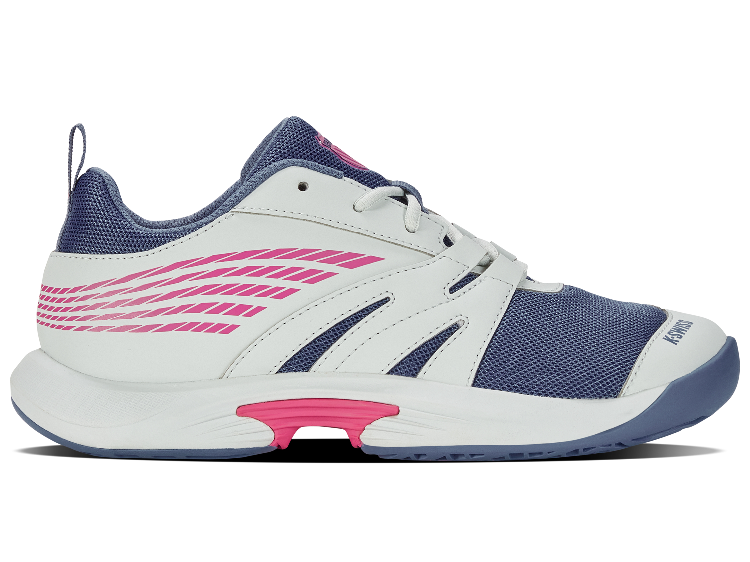 SPEEDTRAC Running Shoes for Women - Lightweight & Breathable Blue Blush/Blue Blizzard/Carmine Rose - Perfect for Jogging, Gym Workouts & Daily Wear