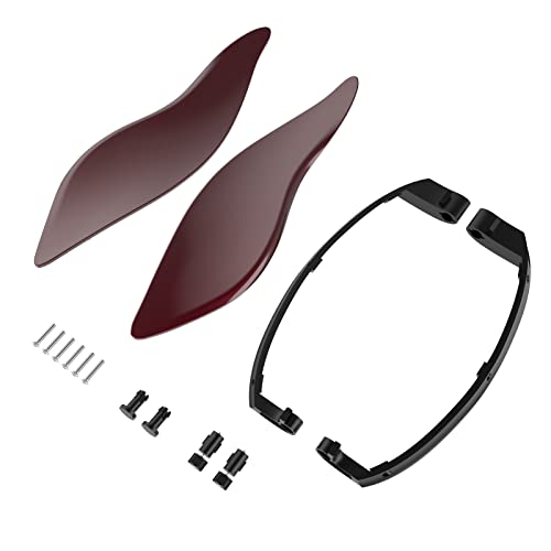 Crimson Red Sunglo